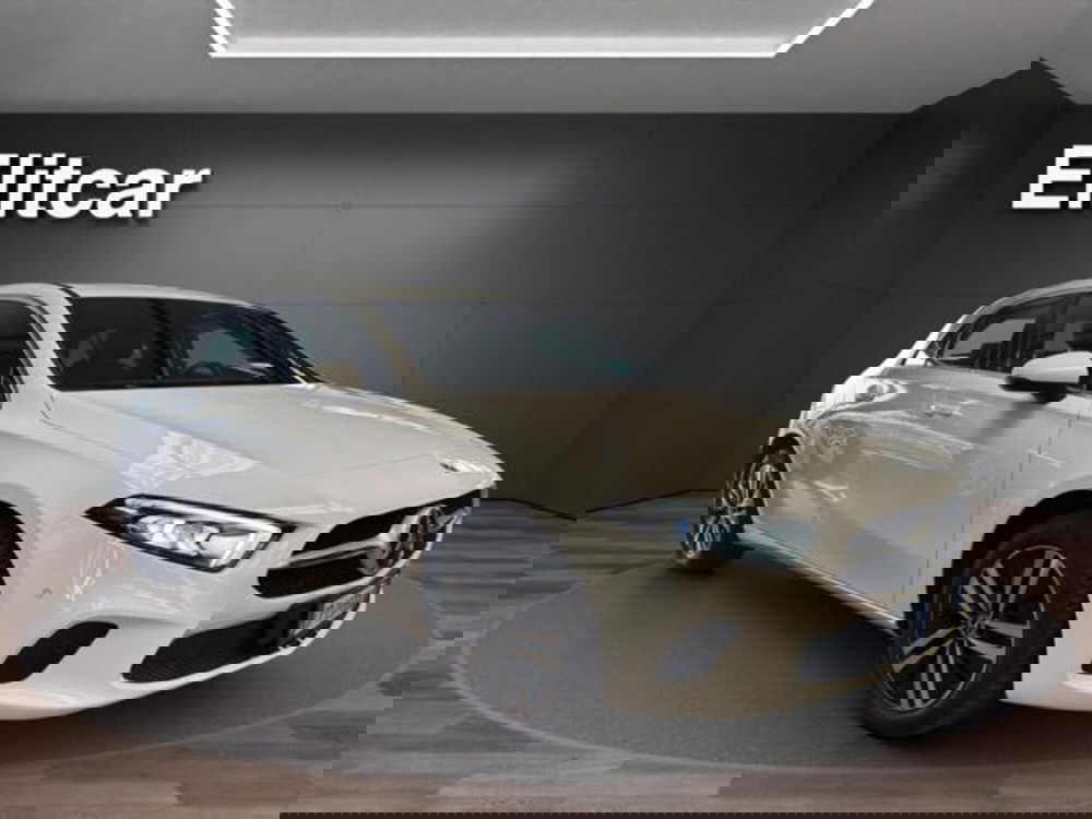 Mercedes-Benz Classe A usata a Milano (3)