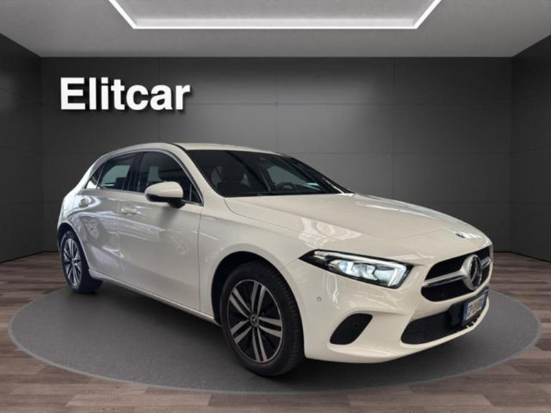 Mercedes-Benz Classe A usata a Milano (3)