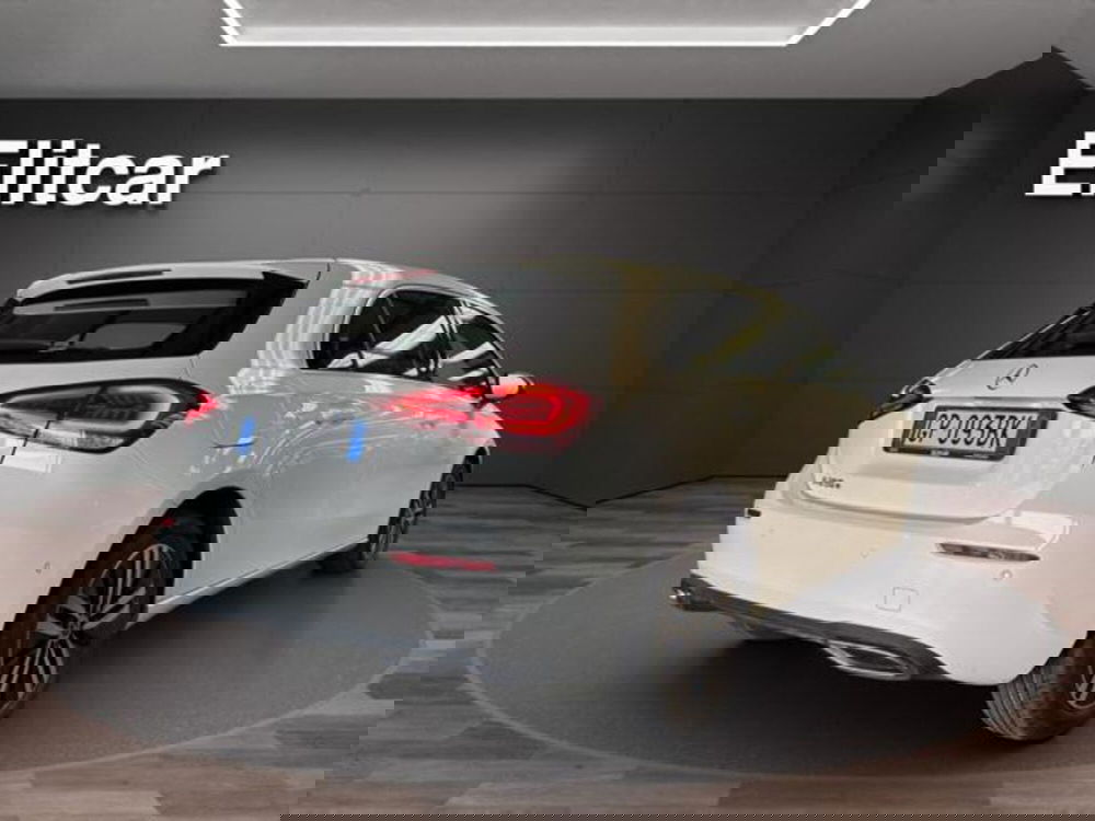 Mercedes-Benz Classe A usata a Milano (4)