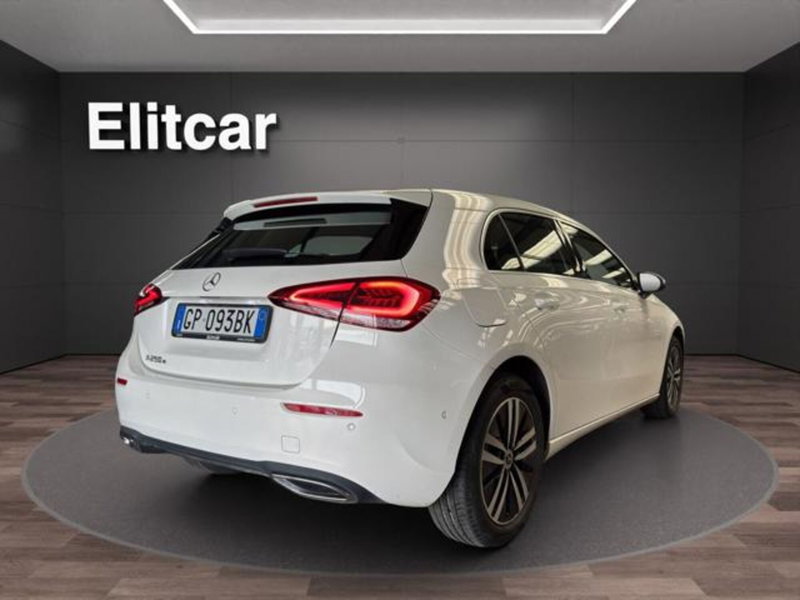 Mercedes-Benz Classe A usata a Milano (4)