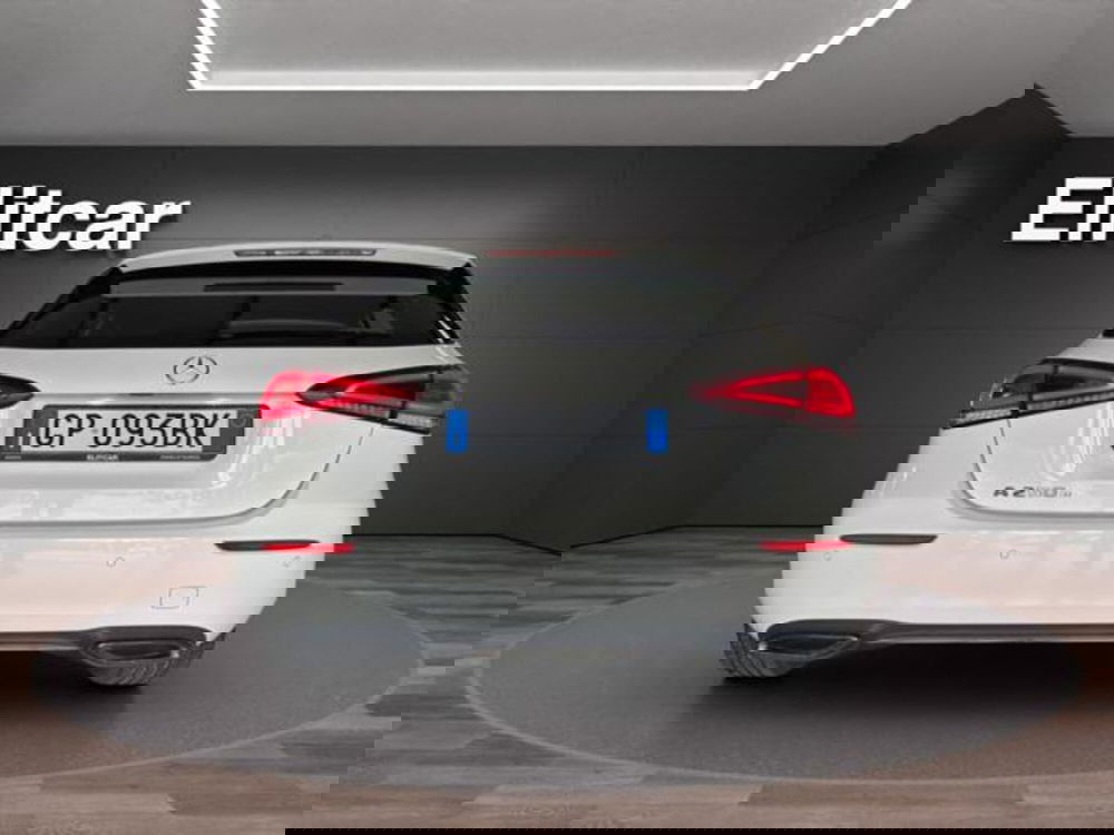 Mercedes-Benz Classe A usata a Milano (5)