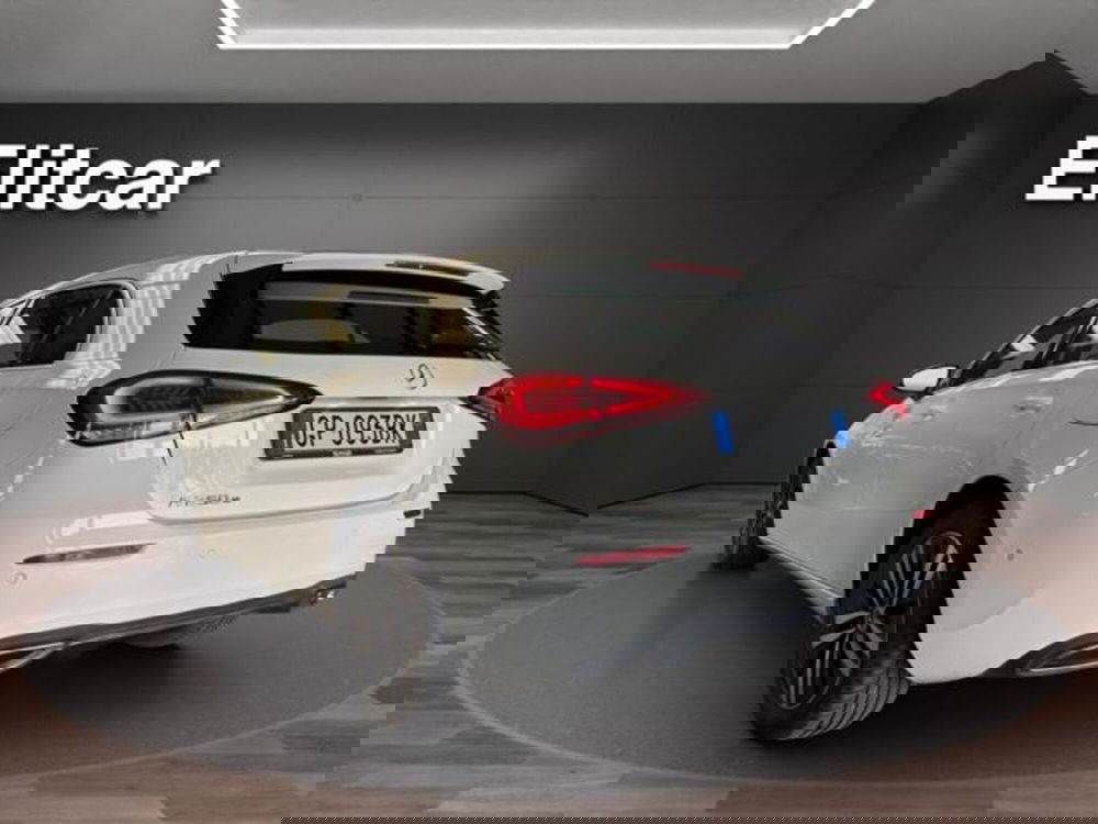 Mercedes-Benz Classe A usata a Milano (6)