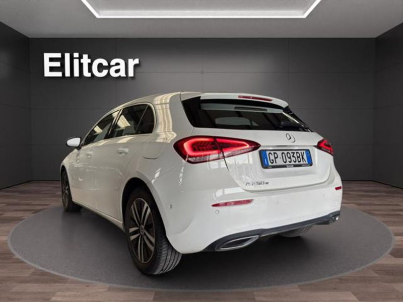 Mercedes-Benz Classe A usata a Milano (6)