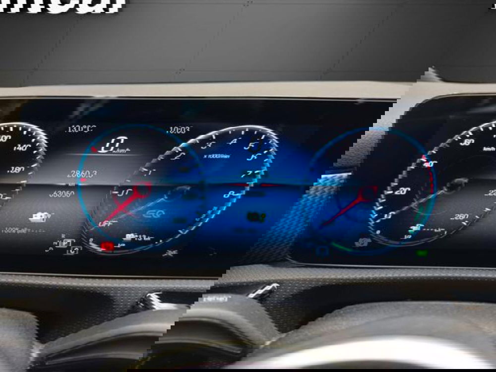 Mercedes-Benz Classe A usata a Milano (7)