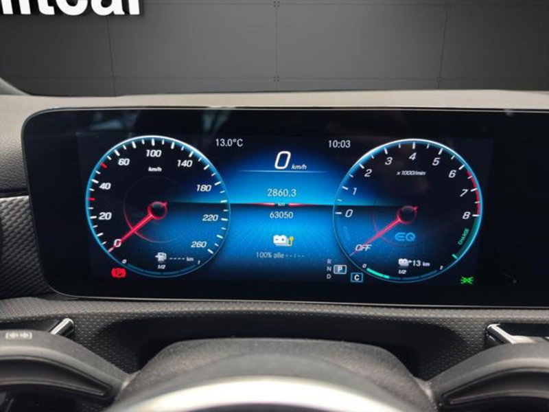 Mercedes-Benz Classe A usata a Milano (7)