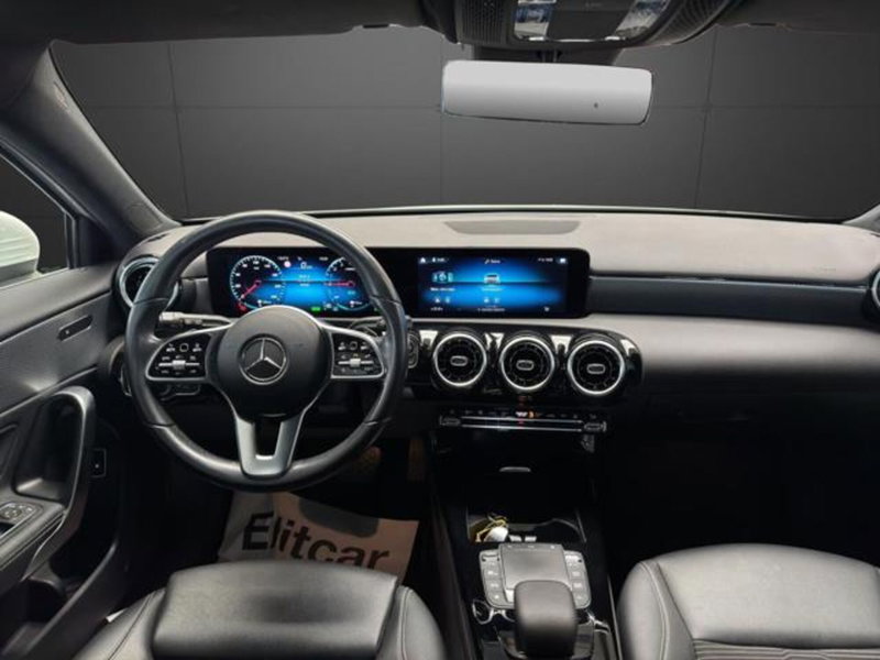 Mercedes-Benz Classe A usata a Milano (9)