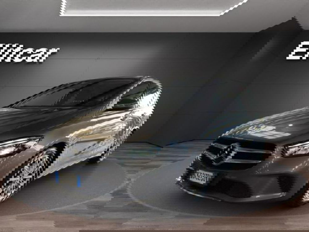 Mercedes-Benz Classe B usata a Milano