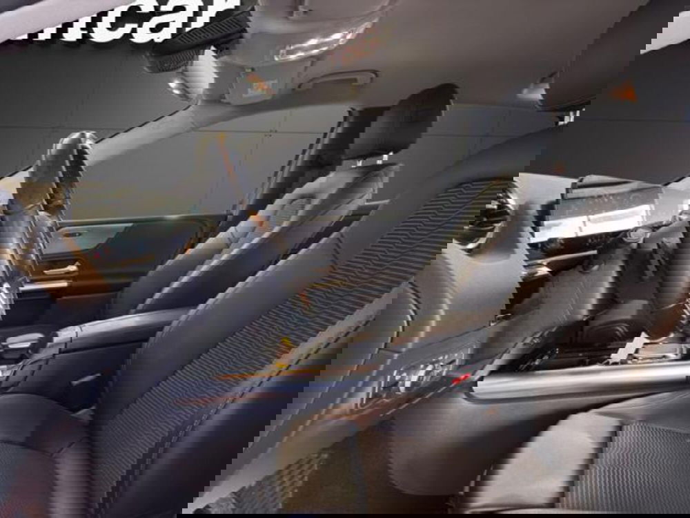 Mercedes-Benz Classe B usata a Milano (11)