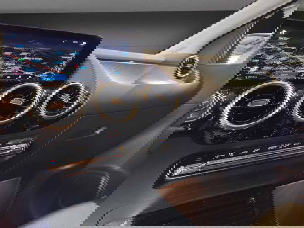 Mercedes-Benz Classe B usata a Milano (12)