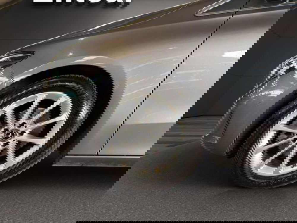 Mercedes-Benz Classe B usata a Milano (13)