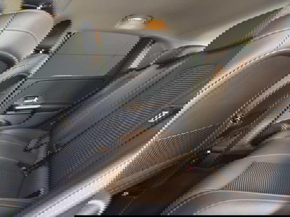 Mercedes-Benz Classe B usata a Milano (14)