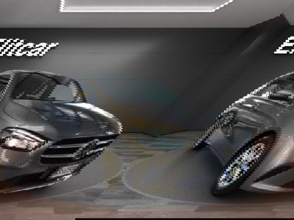 Mercedes-Benz Classe B usata a Milano (3)