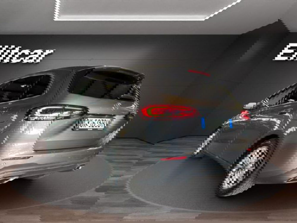 Mercedes-Benz Classe B usata a Milano (4)