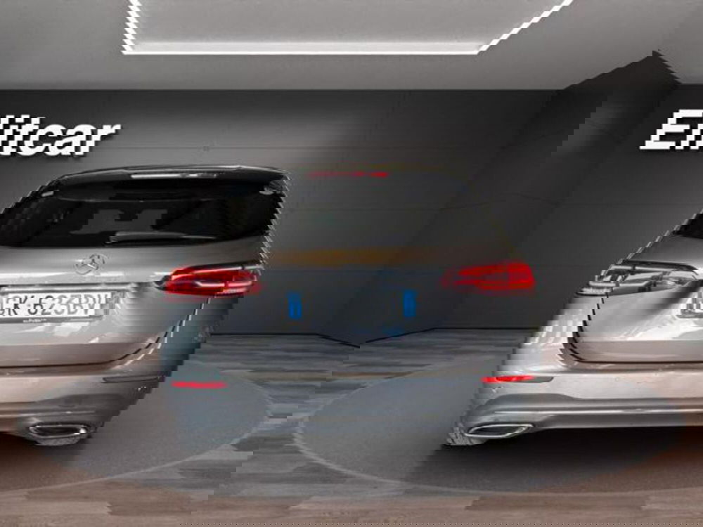 Mercedes-Benz Classe B usata a Milano (5)