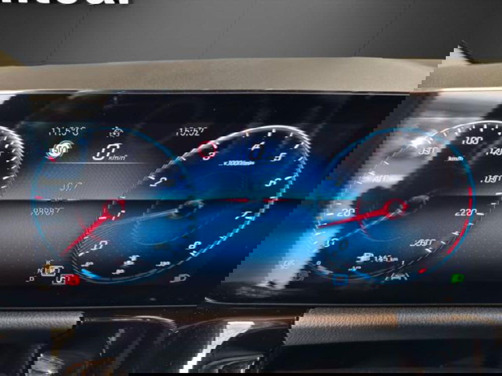 Mercedes-Benz Classe B usata a Milano (7)