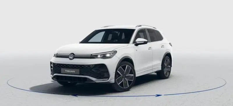 Volkswagen Tiguan nuova a Milano