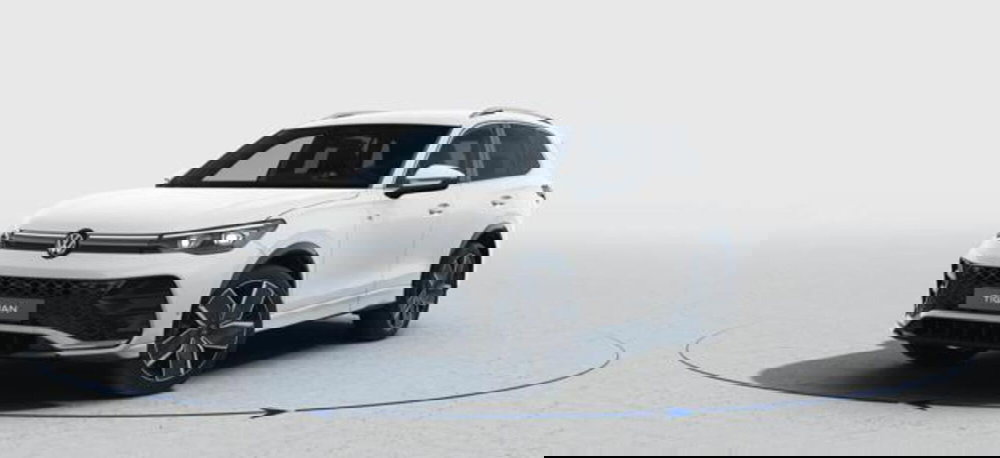 Volkswagen Tiguan nuova a Milano