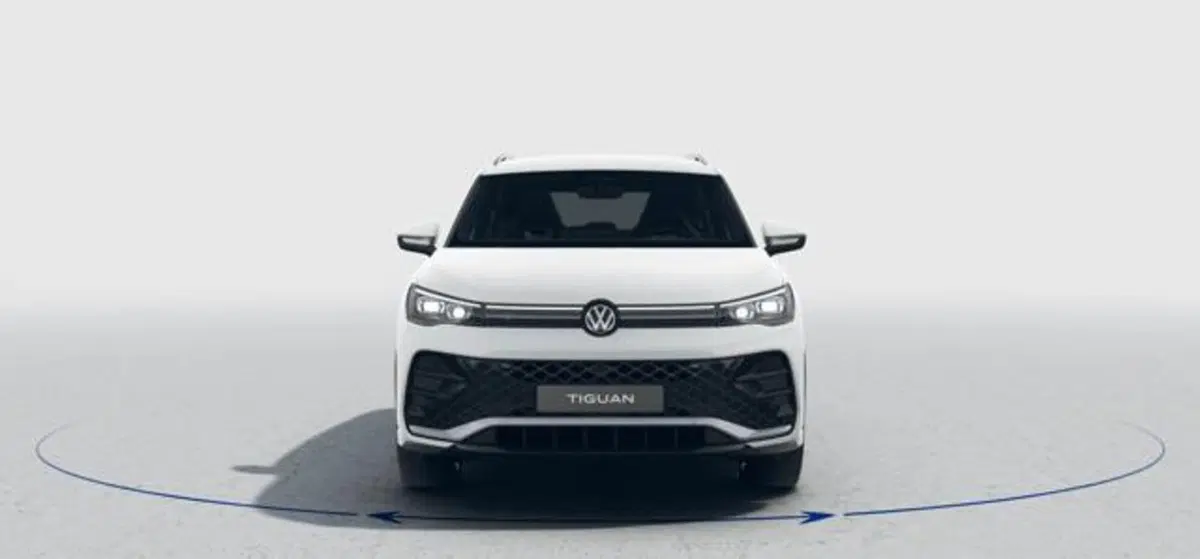 Volkswagen Tiguan nuova a Milano (2)