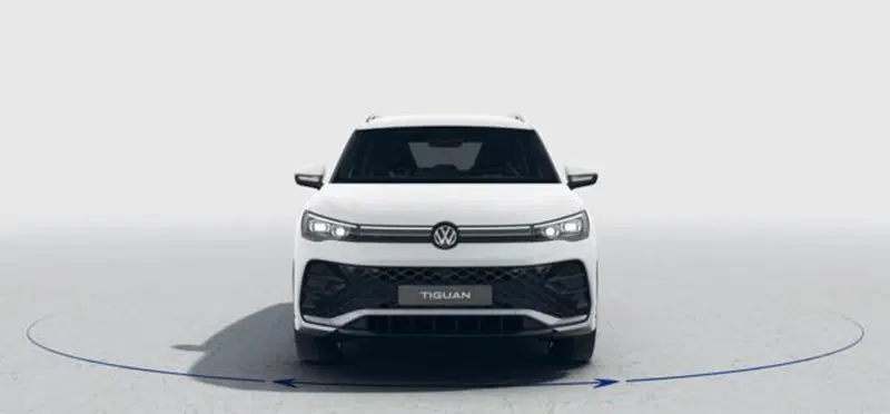 Volkswagen Tiguan nuova a Milano (2)
