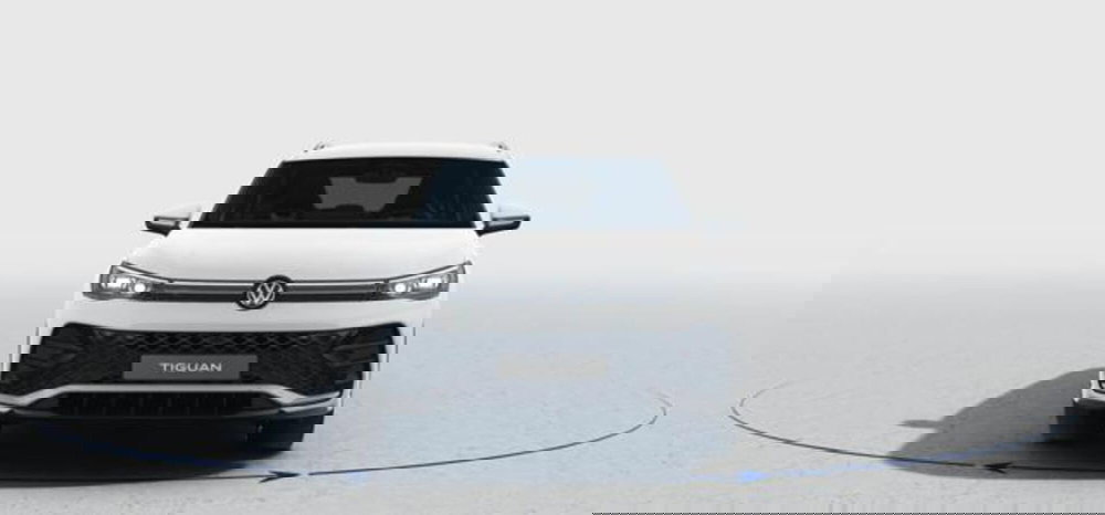 Volkswagen Tiguan nuova a Milano (2)