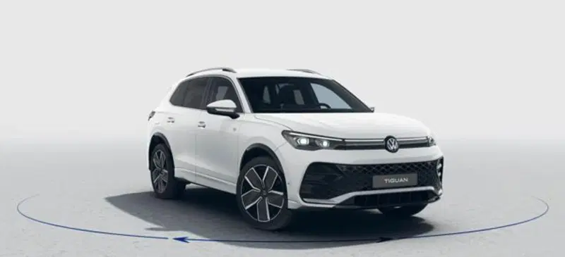 Volkswagen Tiguan nuova a Milano (3)