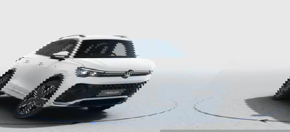 Volkswagen Tiguan nuova a Milano (3)