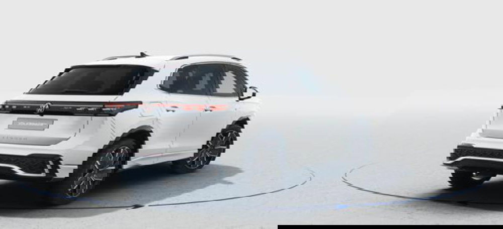 Volkswagen Tiguan nuova a Milano (4)