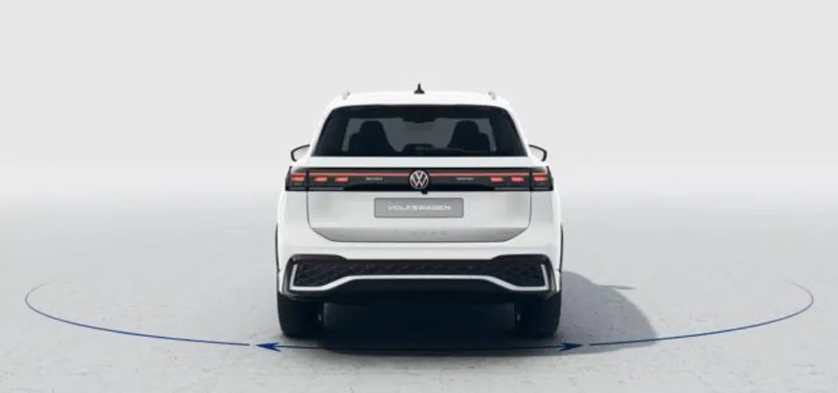 Volkswagen Tiguan nuova a Milano (5)
