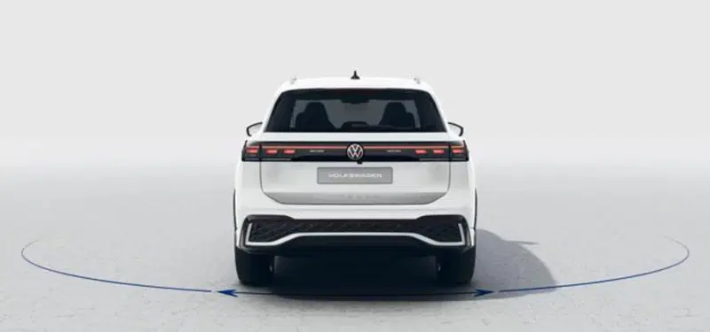 Volkswagen Tiguan nuova a Milano (5)