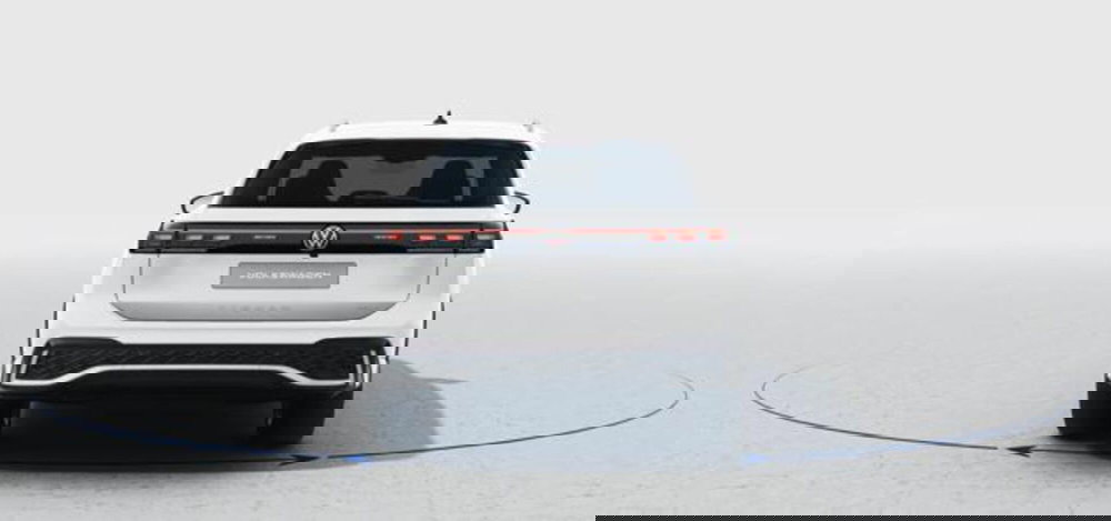 Volkswagen Tiguan nuova a Milano (5)