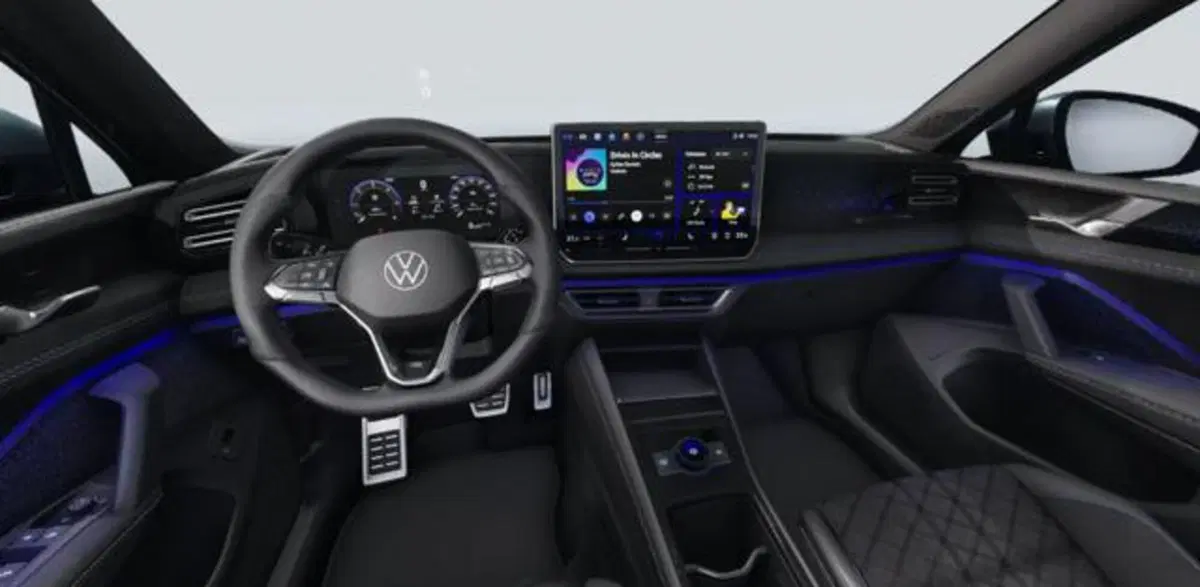 Volkswagen Tiguan nuova a Milano (6)