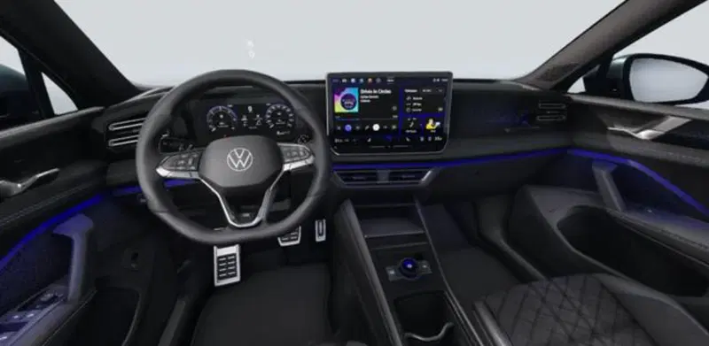 Volkswagen Tiguan nuova a Milano (6)
