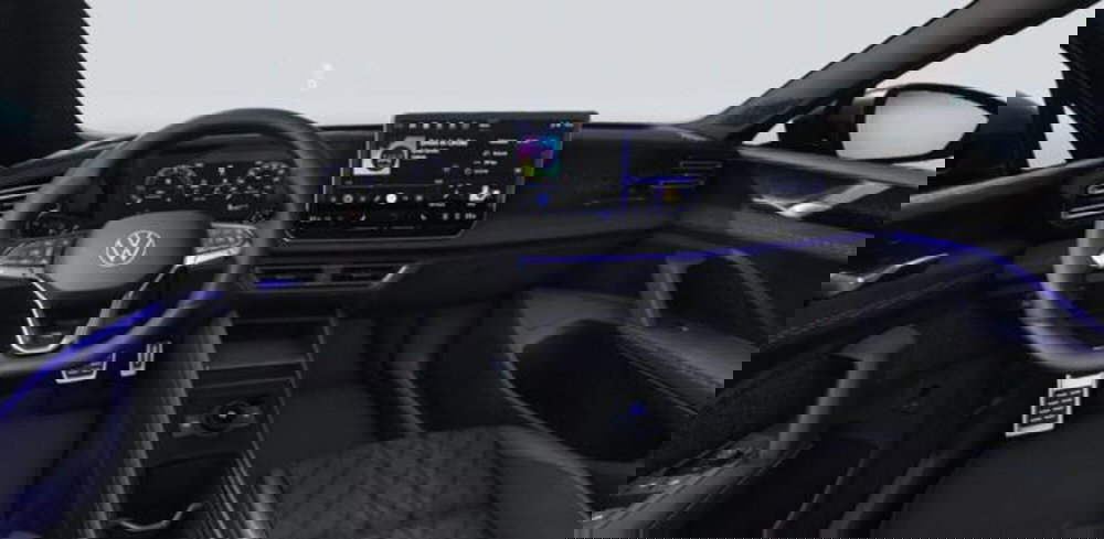 Volkswagen Tiguan nuova a Milano (6)