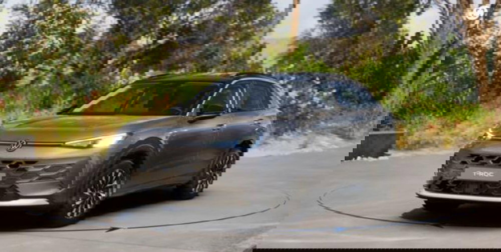 Volkswagen T-Roc nuova a Milano