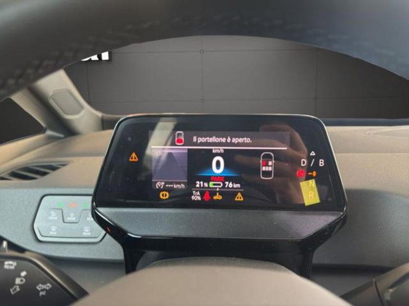 Volkswagen ID.3 nuova a Milano (10)