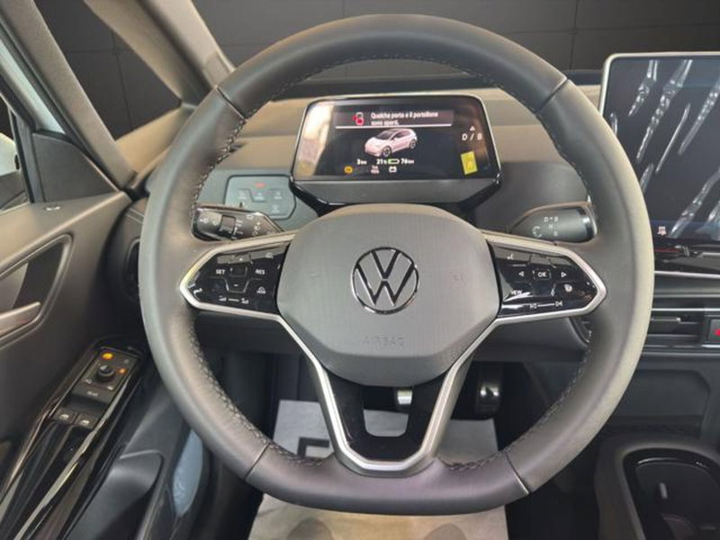 Volkswagen ID.3 nuova a Milano (9)