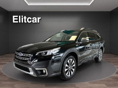 Subaru Outback 2.5i Premium lineartronic nuova a Magenta
