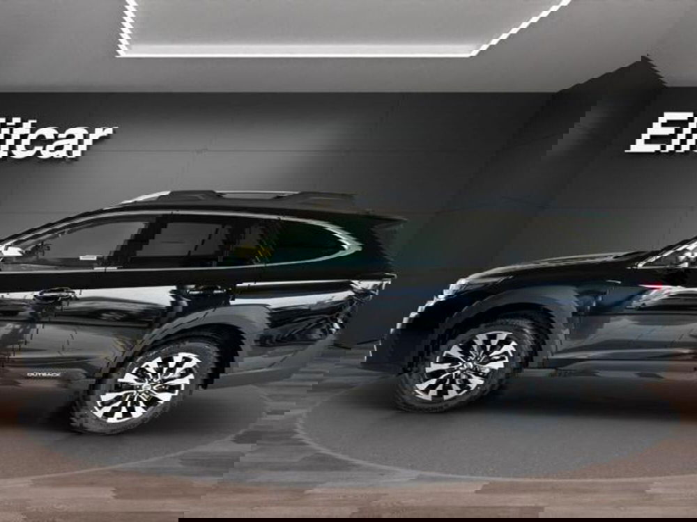 Subaru Outback nuova a Milano (3)