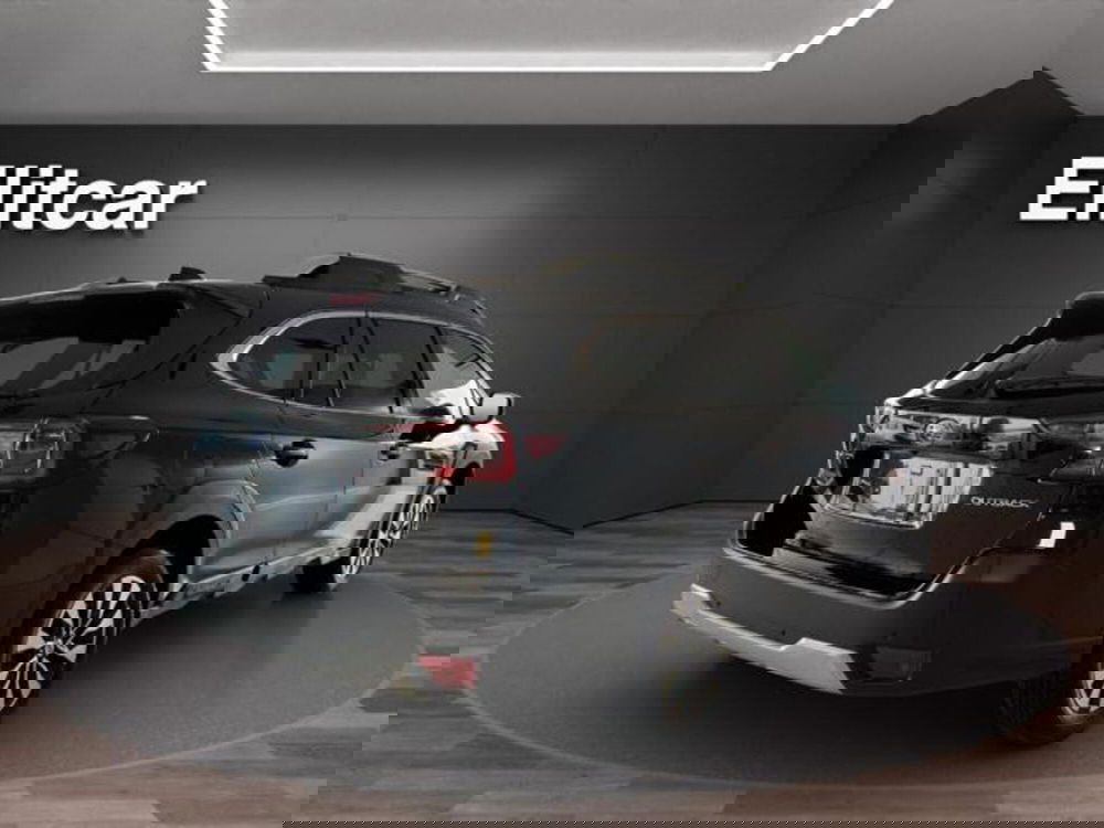 Subaru Outback nuova a Milano (6)