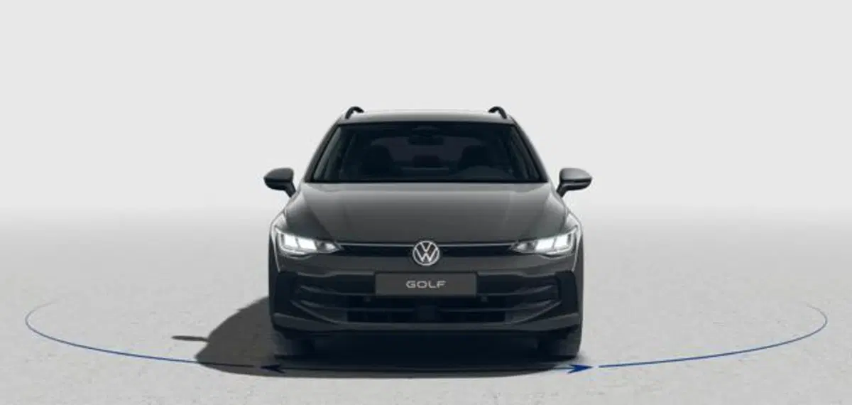 Volkswagen Golf Variant nuova a Milano