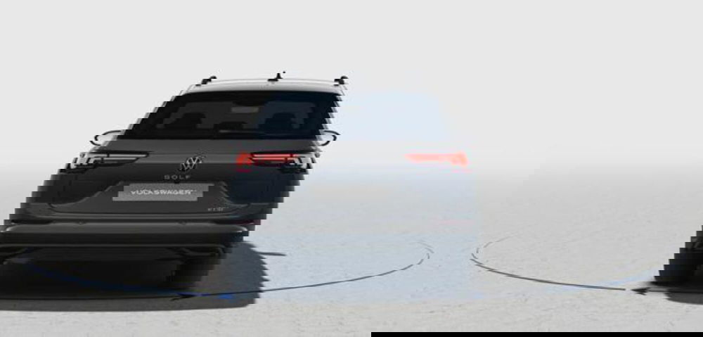 Volkswagen Golf Variant nuova a Milano (5)