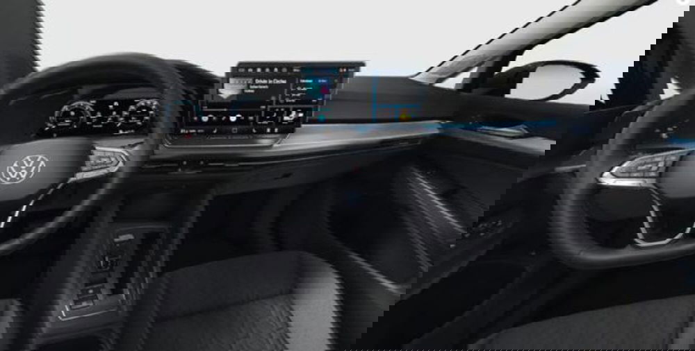 Volkswagen Golf Variant nuova a Milano (7)