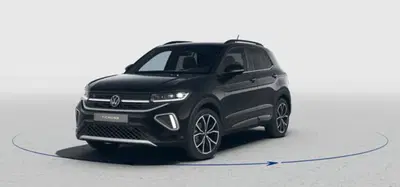 Volkswagen T-Cross 1.0 tsi R-Line 115cv dsg nuova a Magenta