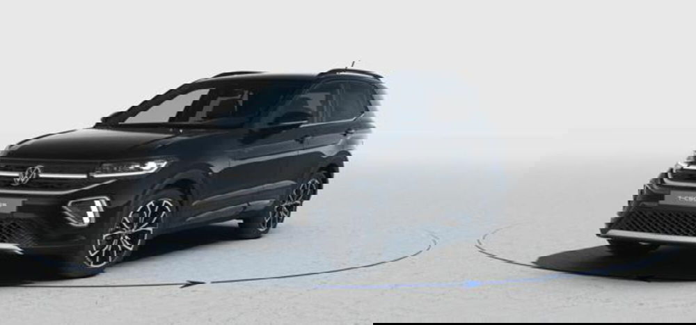 Volkswagen T-Cross nuova a Milano