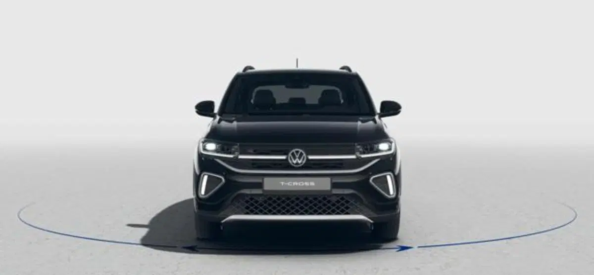 Volkswagen T-Cross nuova a Milano (2)