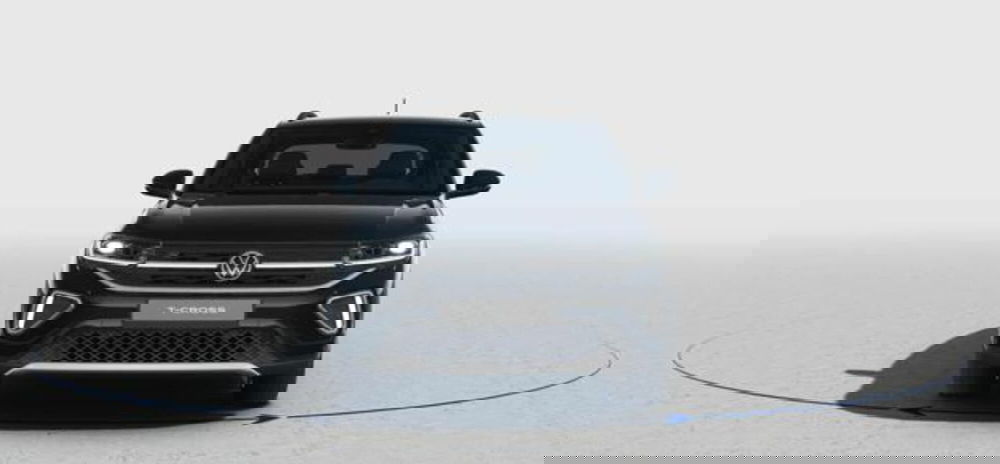 Volkswagen T-Cross nuova a Milano (2)