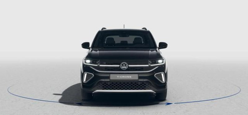 Volkswagen T-Cross nuova a Milano (2)