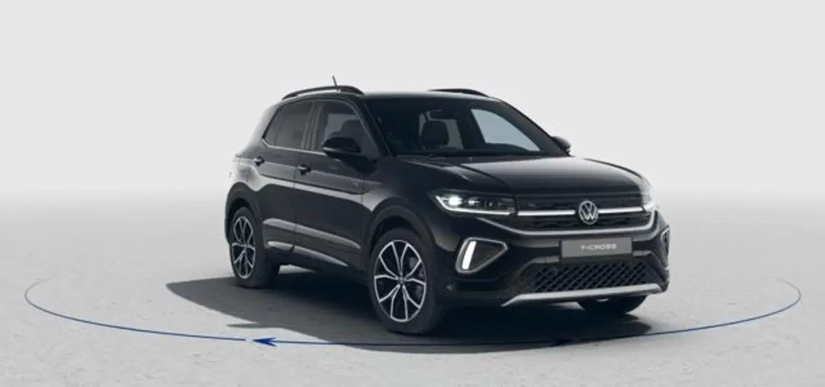 Volkswagen T-Cross nuova a Milano (3)