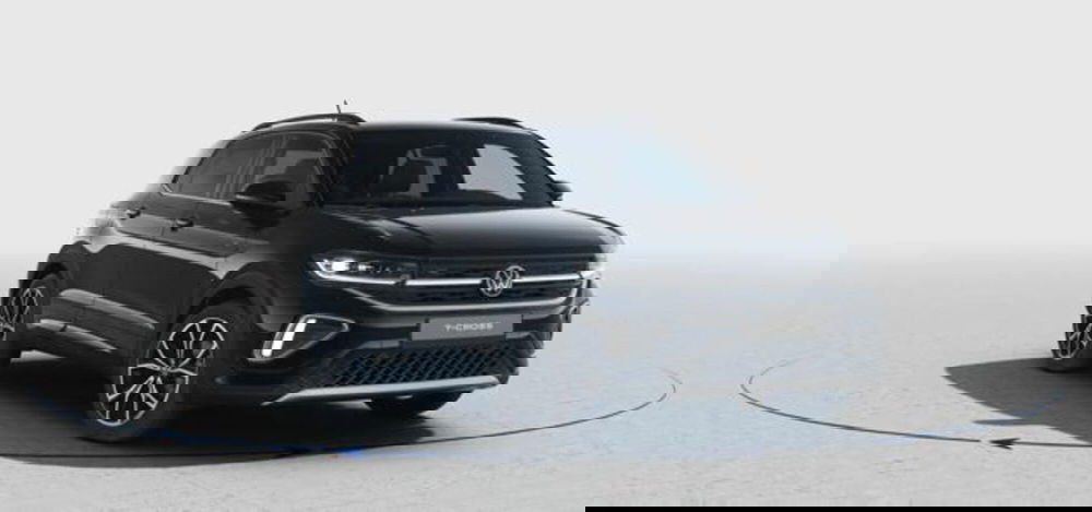 Volkswagen T-Cross nuova a Milano (3)