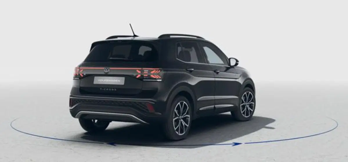 Volkswagen T-Cross nuova a Milano (4)